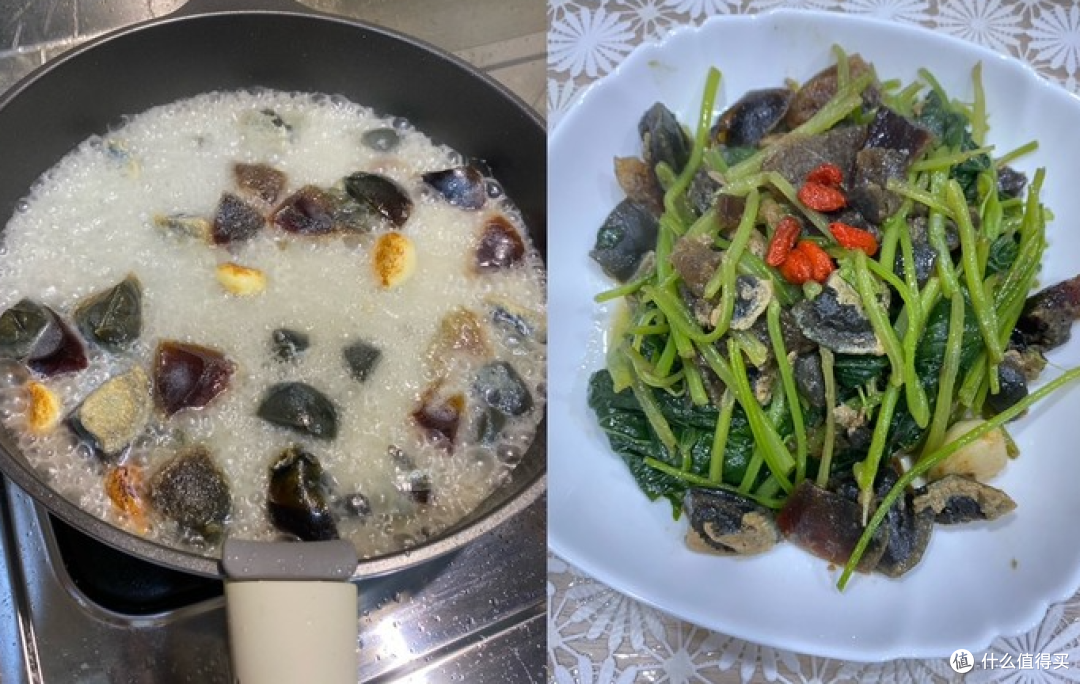 一方水土养一方人 秋天你们晌午吃的简单日常料理