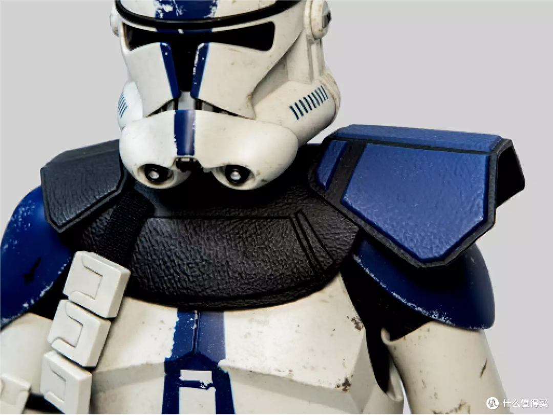 阿波队长和重装克隆人,HotToys星战飞行摩托套装里的两位新克隆人,是配件呢还是配件呢?