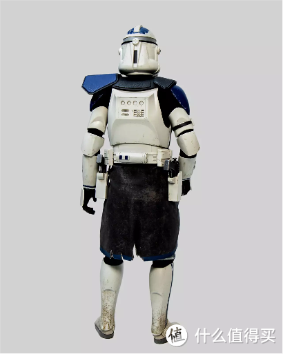 阿波队长和重装克隆人,HotToys星战飞行摩托套装里的两位新克隆人,是配件呢还是配件呢?