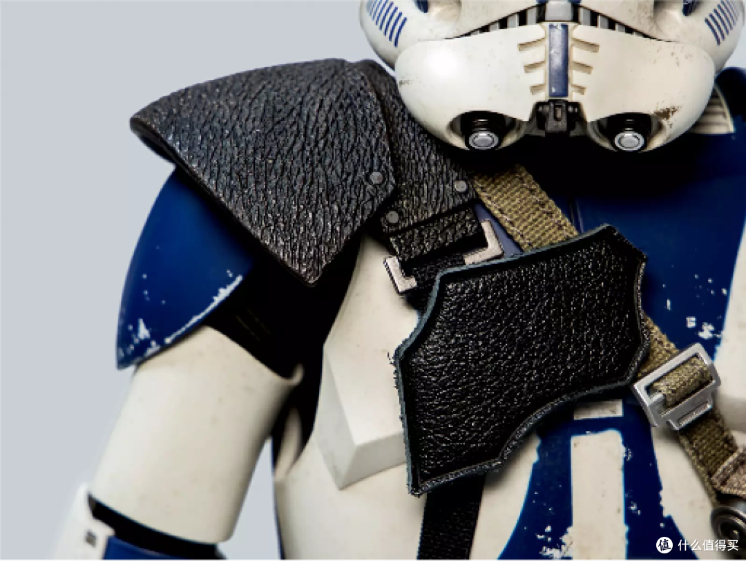 阿波队长和重装克隆人,HotToys星战飞行摩托套装里的两位新克隆人,是配件呢还是配件呢?