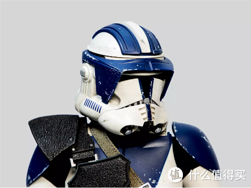 阿波队长和重装克隆人,HotToys星战飞行摩托套装里的两位新克隆人,是配件呢还是配件呢?