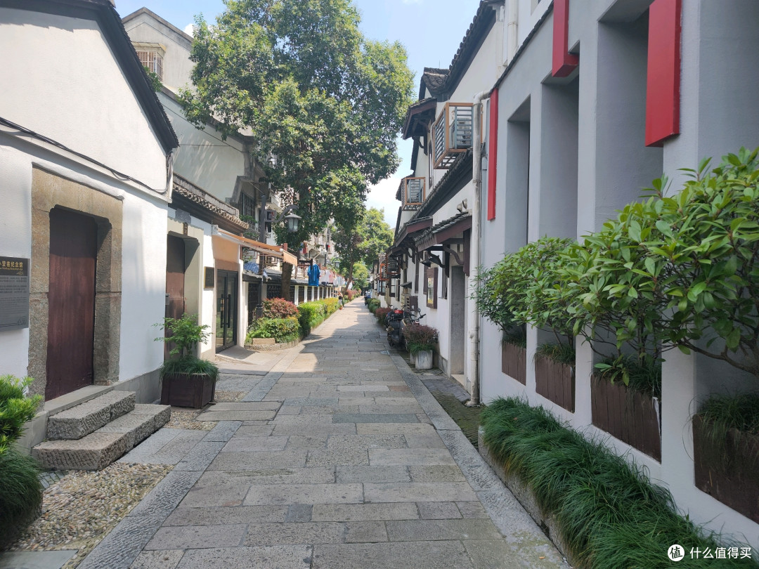 开学学记,走过杭州小营巷:领略古老厚重历史文化的同时还能慢慢回忆