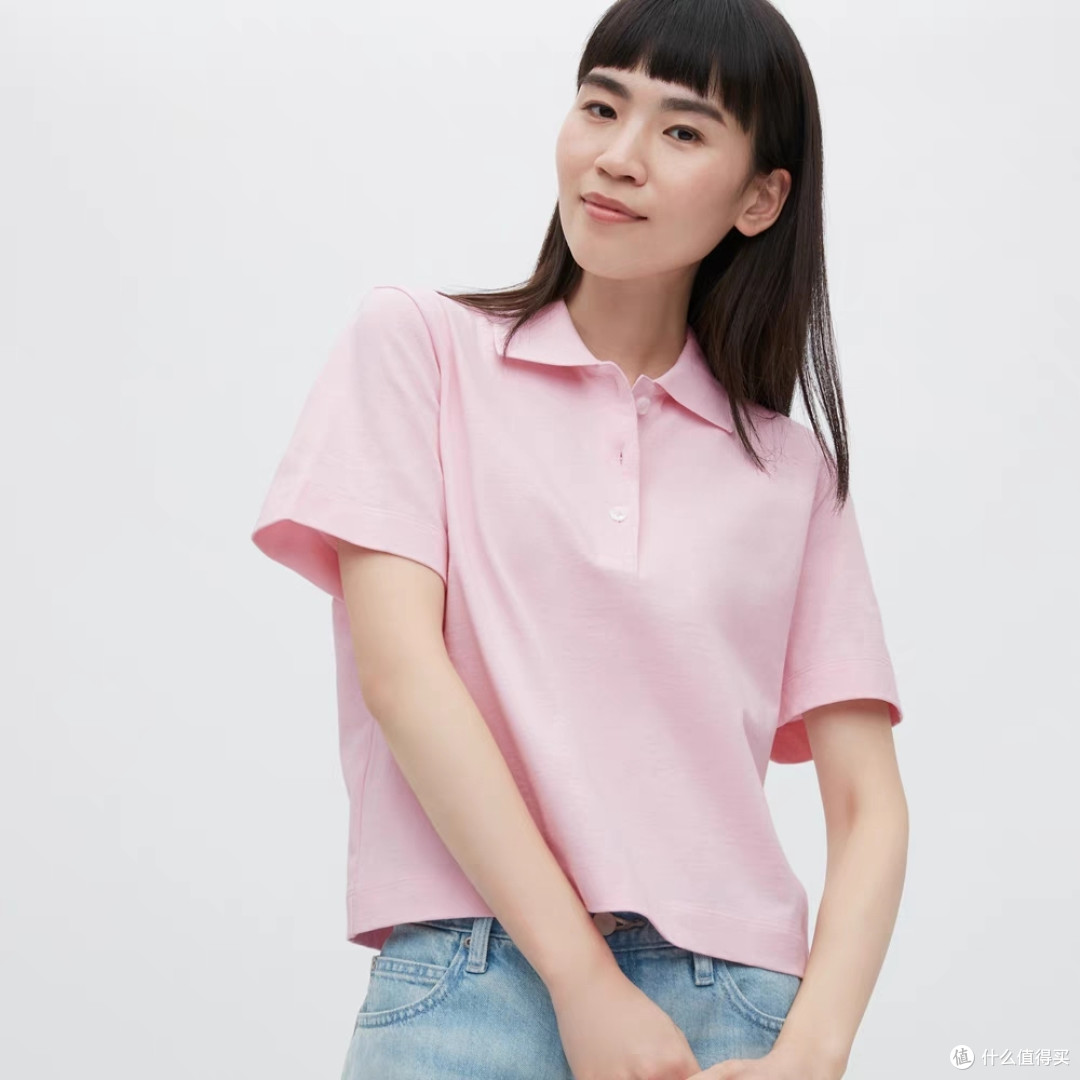 149降至79元!女生专属复古Polo衫好价了!这几款真的很好看~