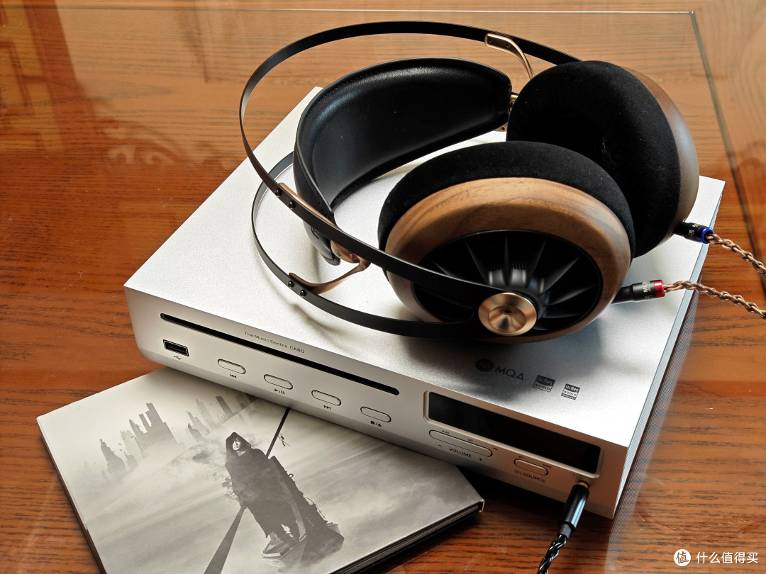 山灵ca80功放cd一体机主观体验报告