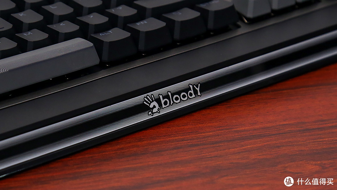 血手幽灵B980外星球有线机械键盘评测：延迟更低，响应更快