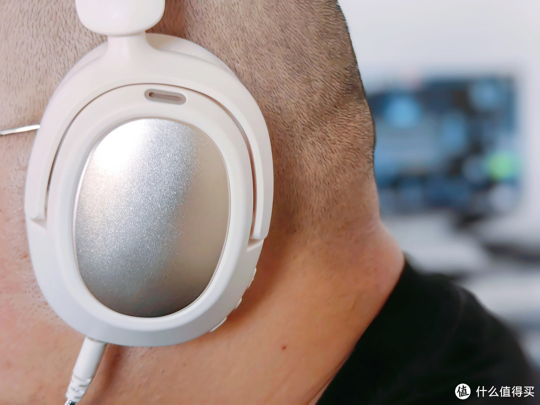 百元性价比主动头戴降噪耳机推荐，灵野 G6头戴式智能降噪耳机开箱评测，这299块花的值
