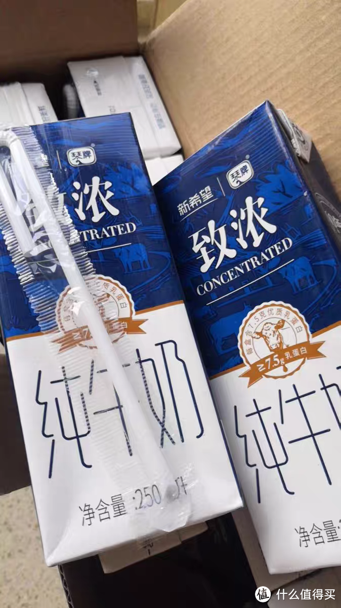 宝藏乳品分享：新希望乳业的多款牛奶品牌推荐