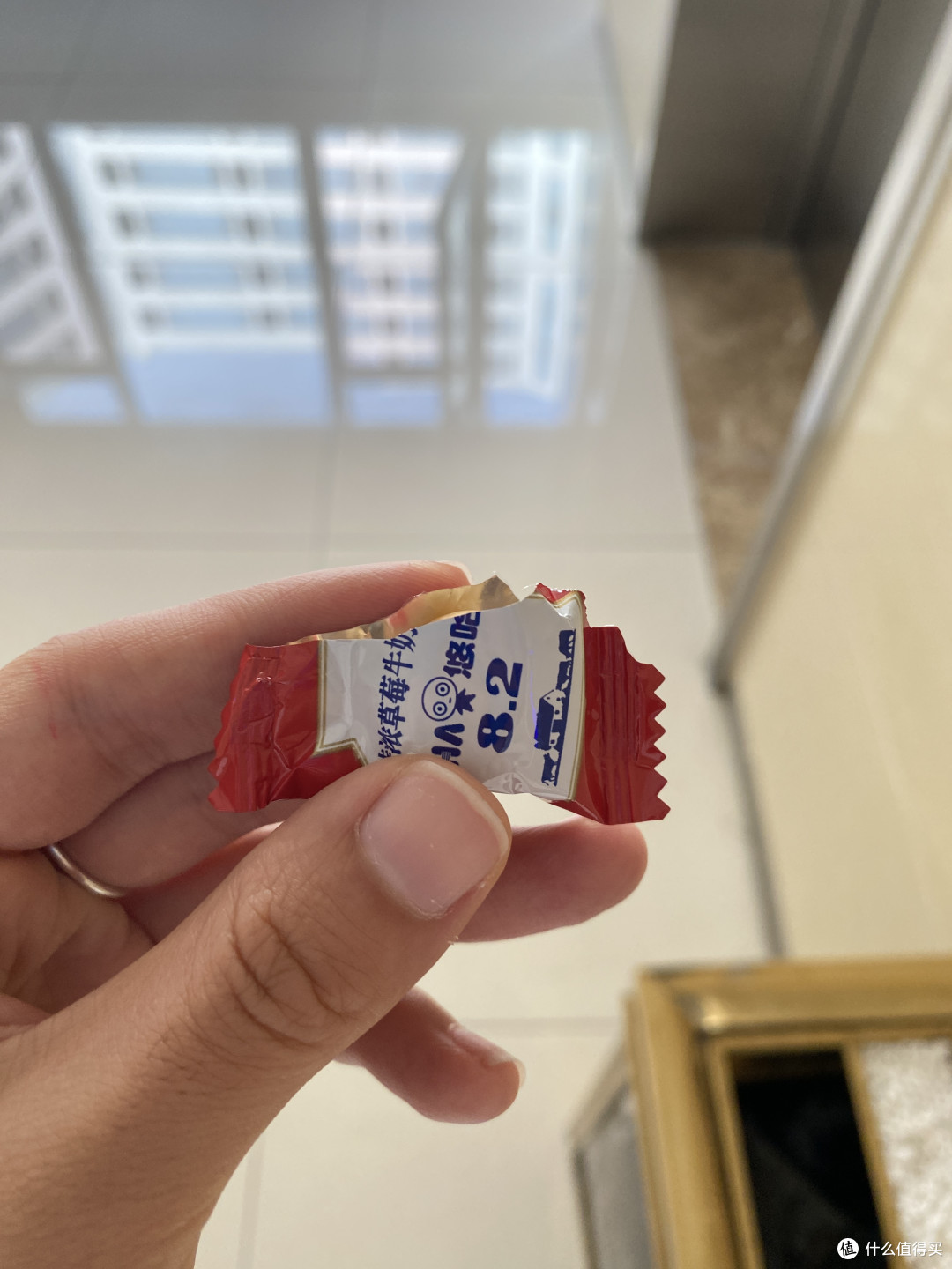 没有吃过这个奶糖的人惨了