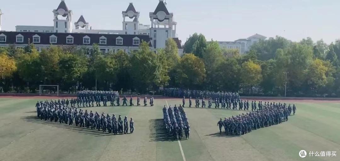 回忆大学军训:那段难忘的岁月