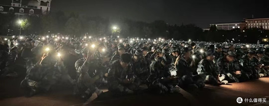 回忆大学军训:那段难忘的岁月