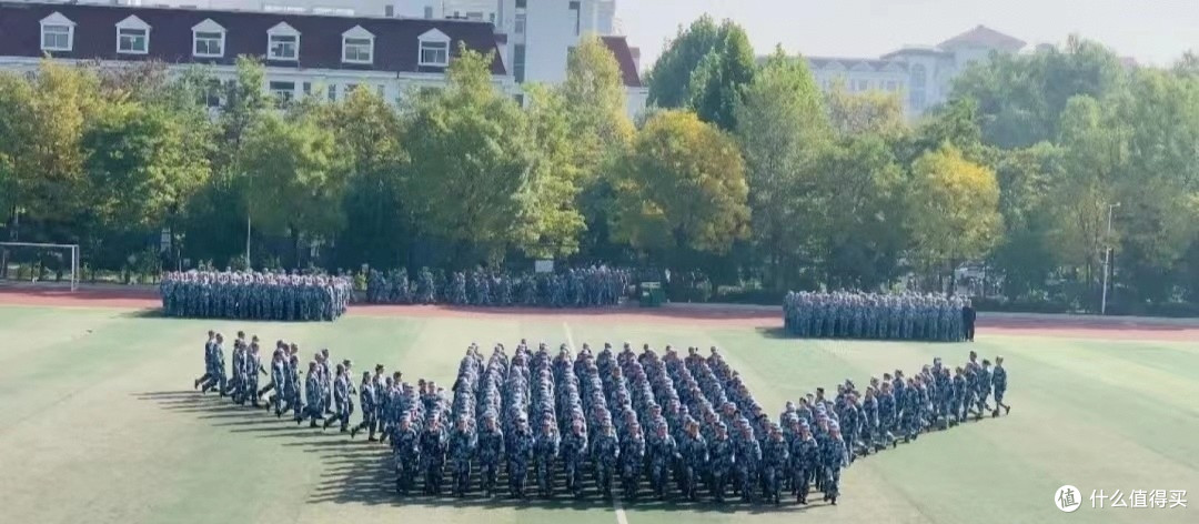 回忆大学军训:那段难忘的岁月
