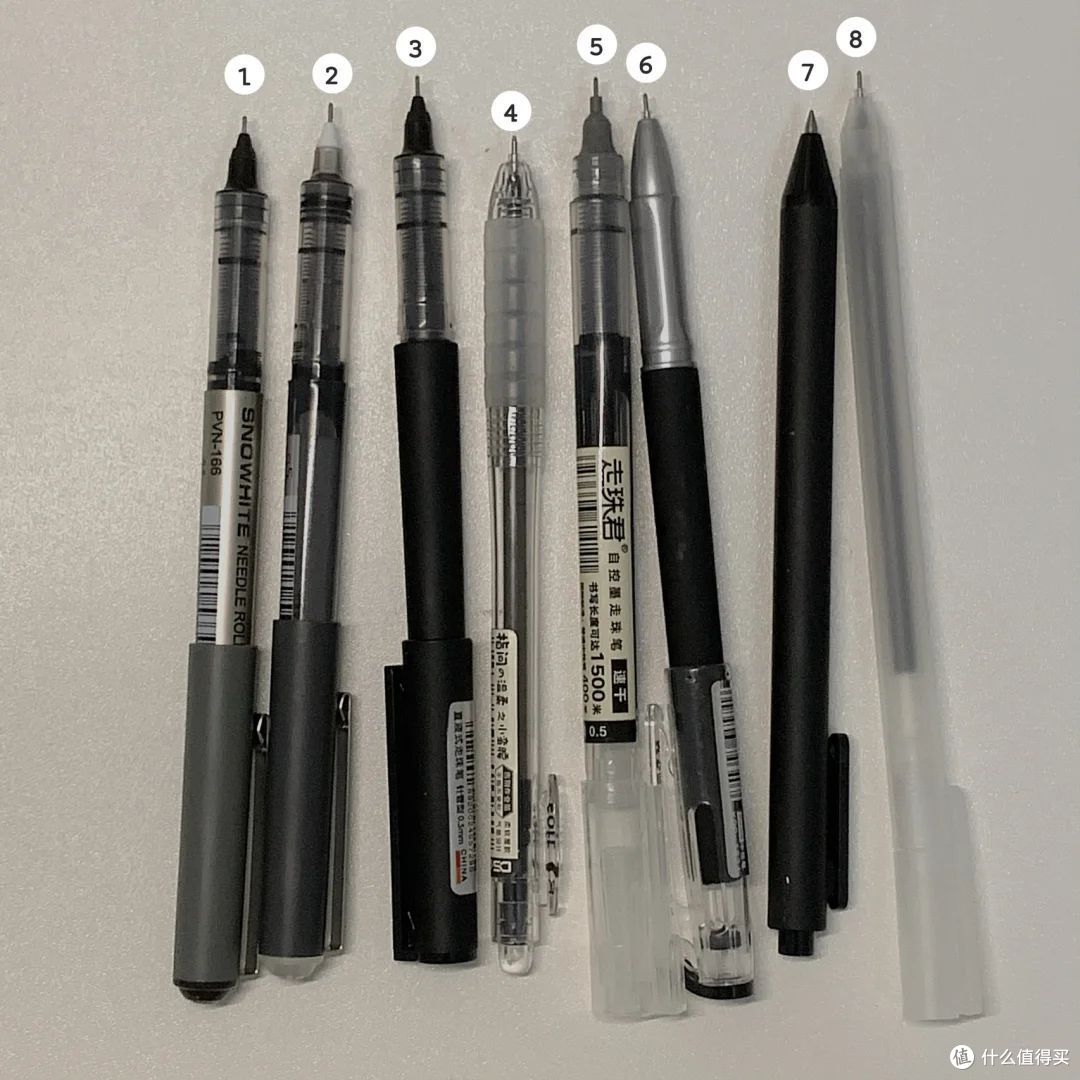 平价黑笔简单汇总推荐