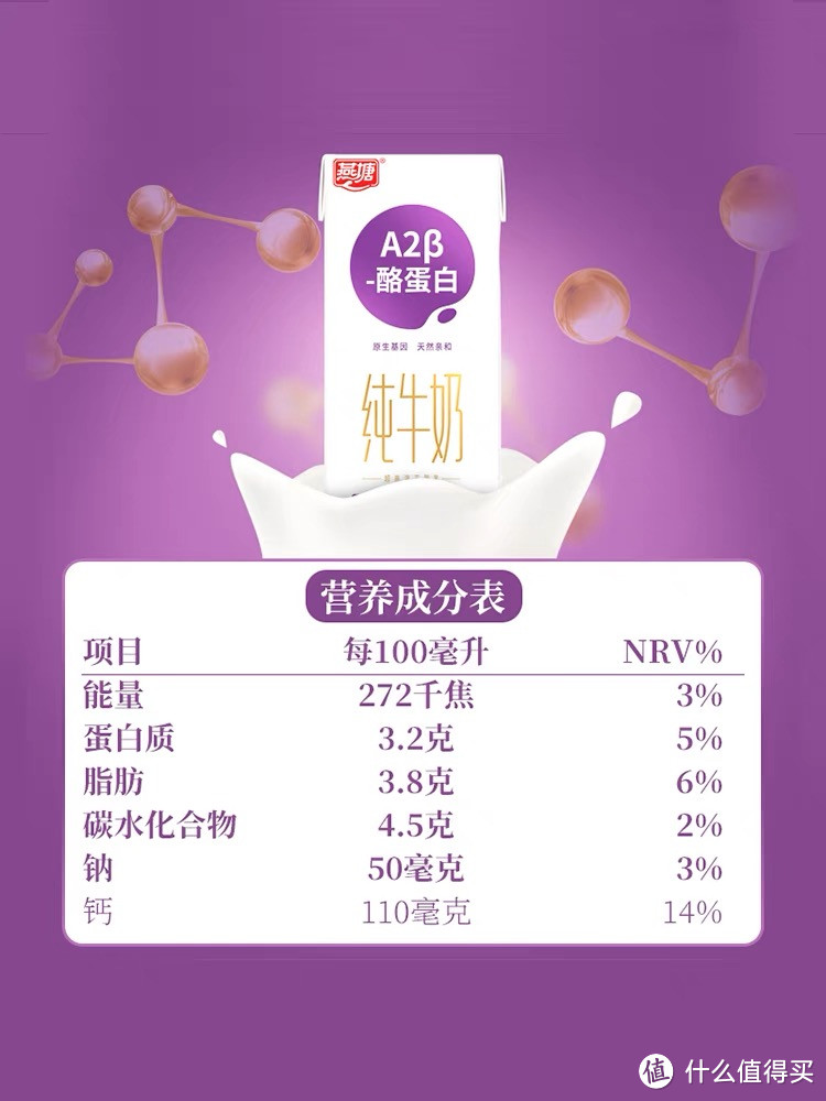 燕塘A2β-酪蛋白全脂纯奶:为儿童孕妇提供易吸收的营养早餐奶