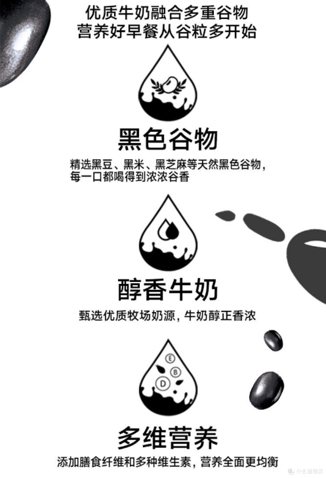发现宝藏乳品——畅享伊利谷粒多黑谷牛奶饮品的美味与健康