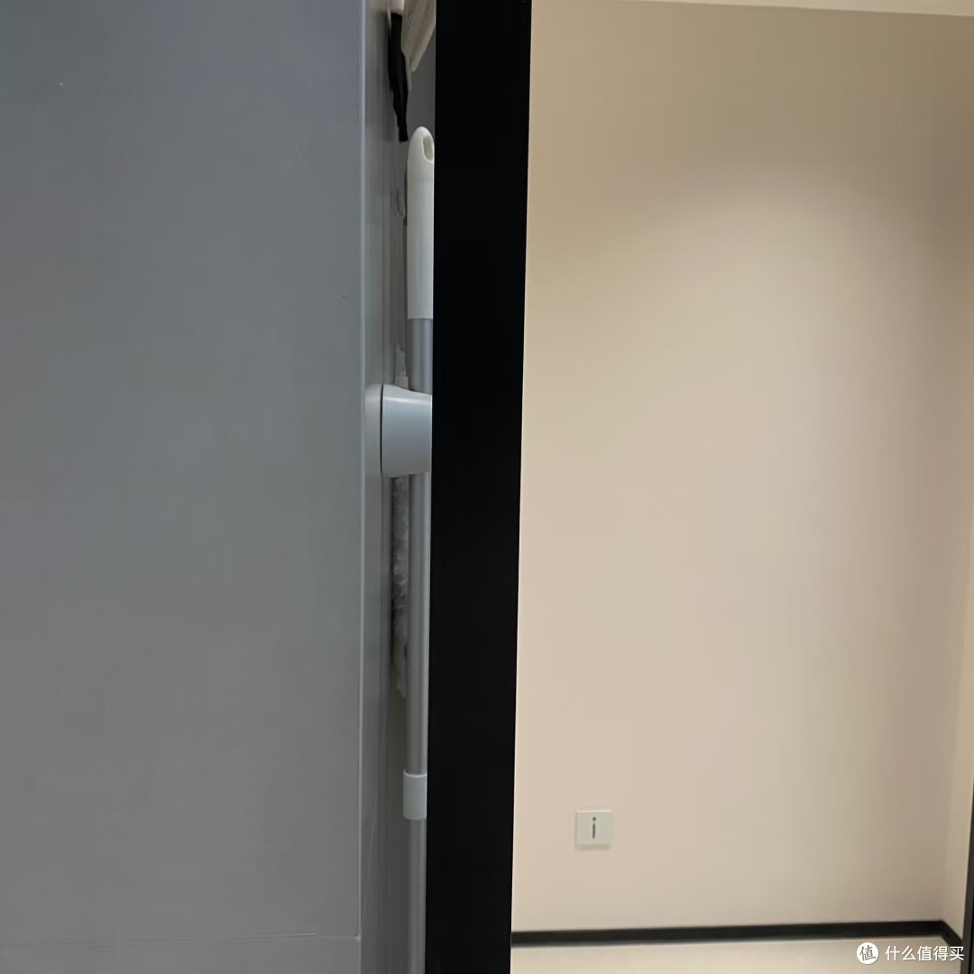 卫生间门后收纳|清洁用品全部上墙!
