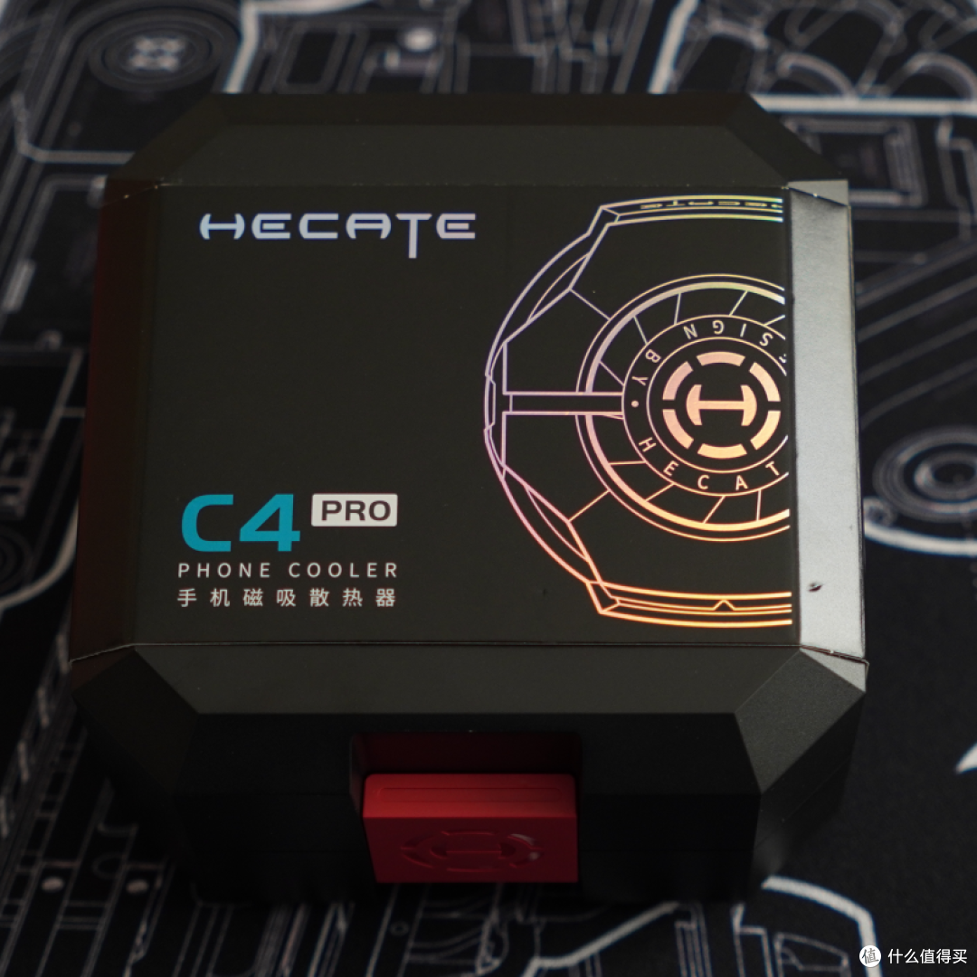 手游神器:漫步者电竞C4 Pro 手机磁吸散热器体验