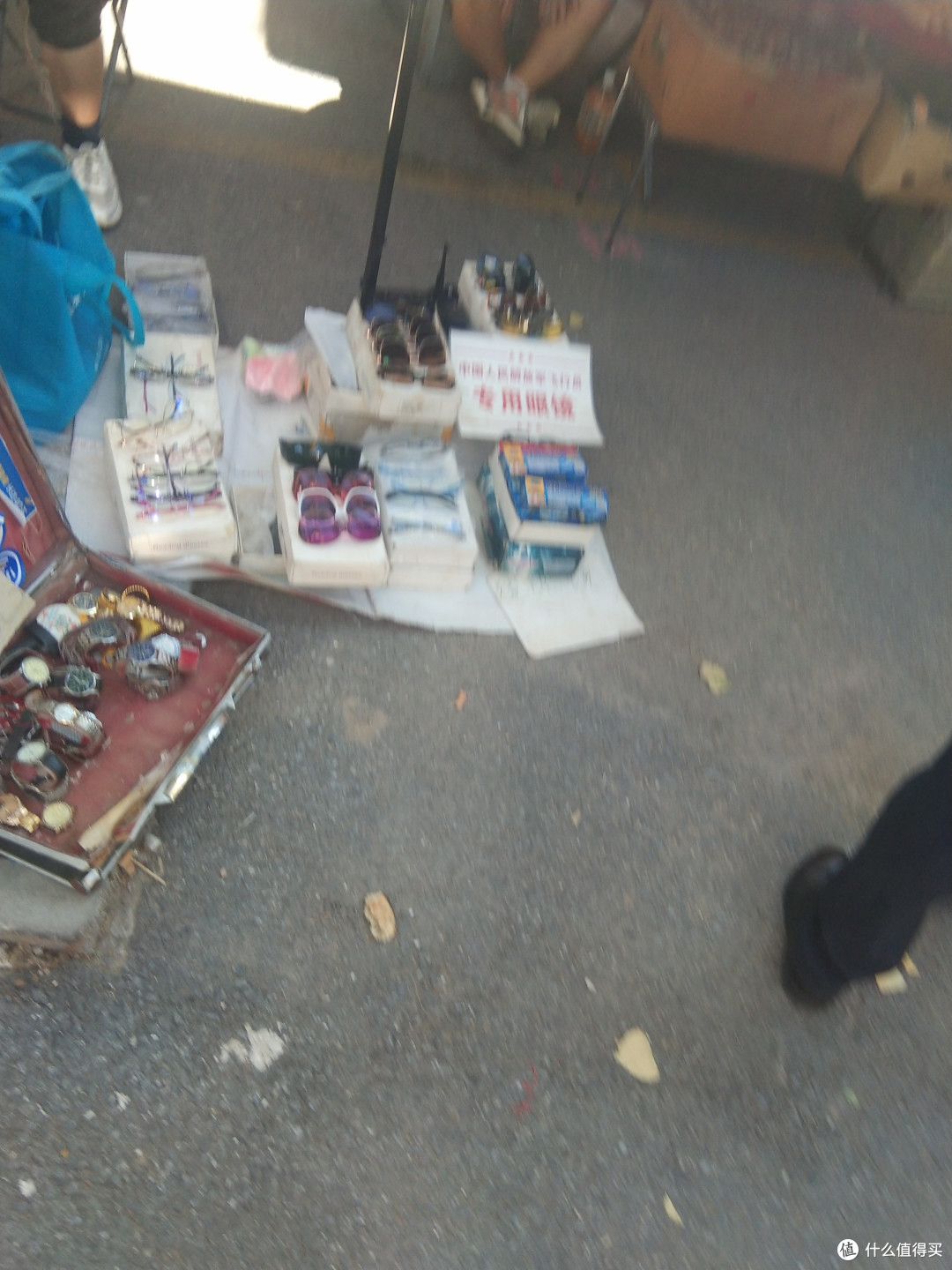 我的新运动集市二手废旧产品寻宝