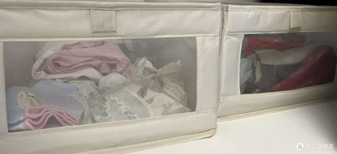 晒晒我的衣服收纳整理箱