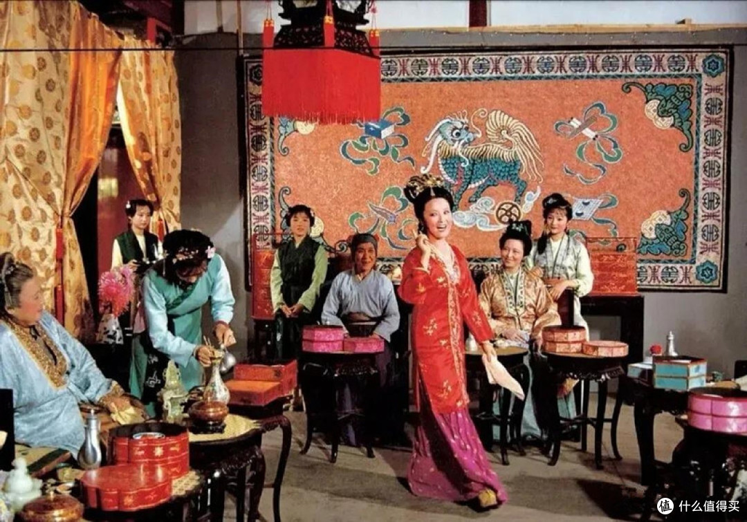 《红楼梦》