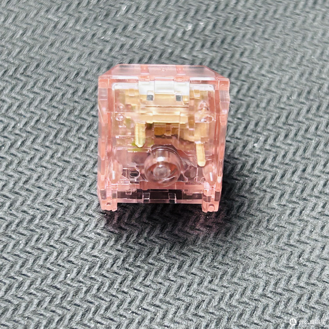 谁能拒绝猛男粉？——凯华ROSA PINK（粉色蔷薇）轴体验