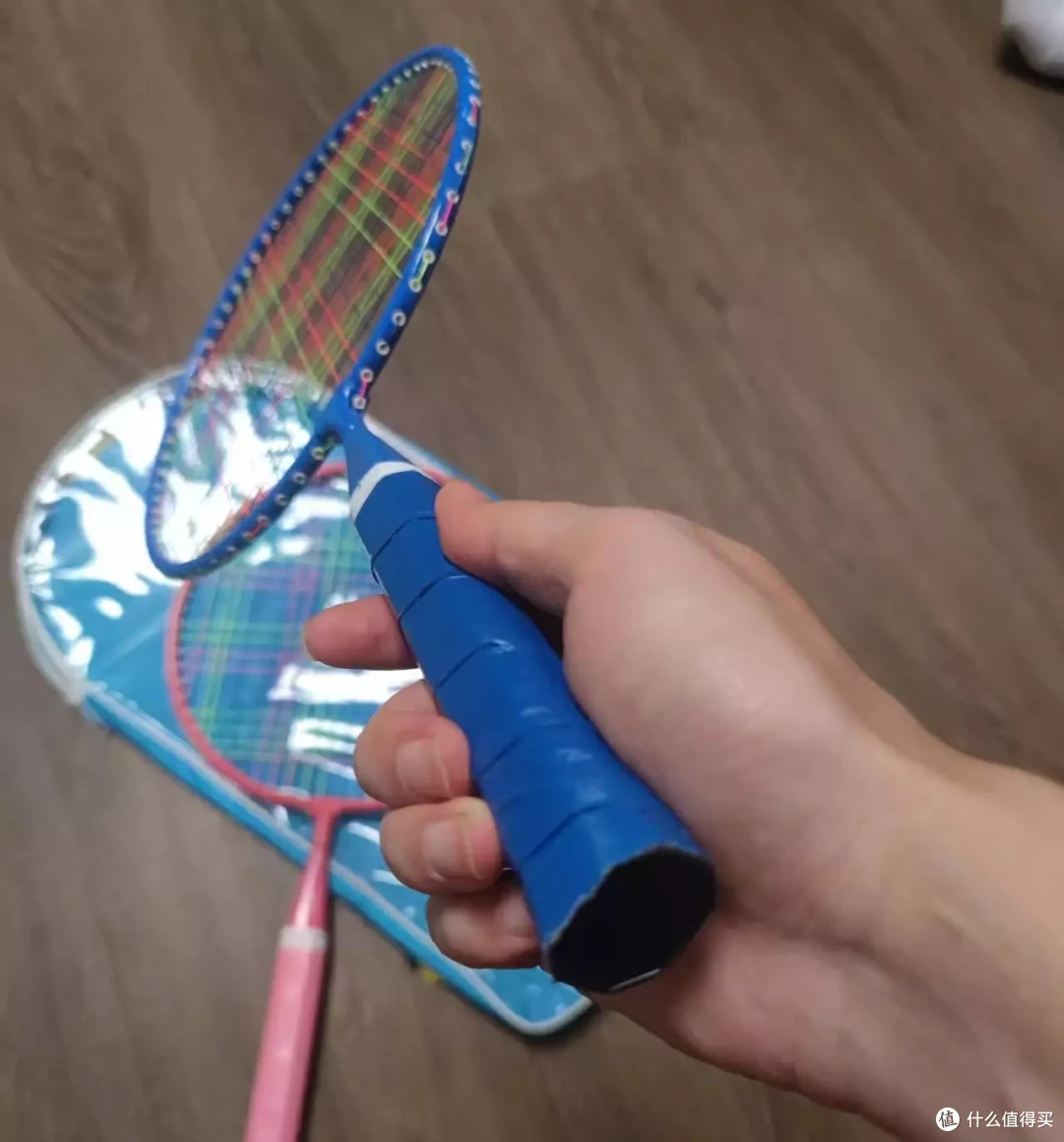运动小白装备分享——羽毛球拍篇