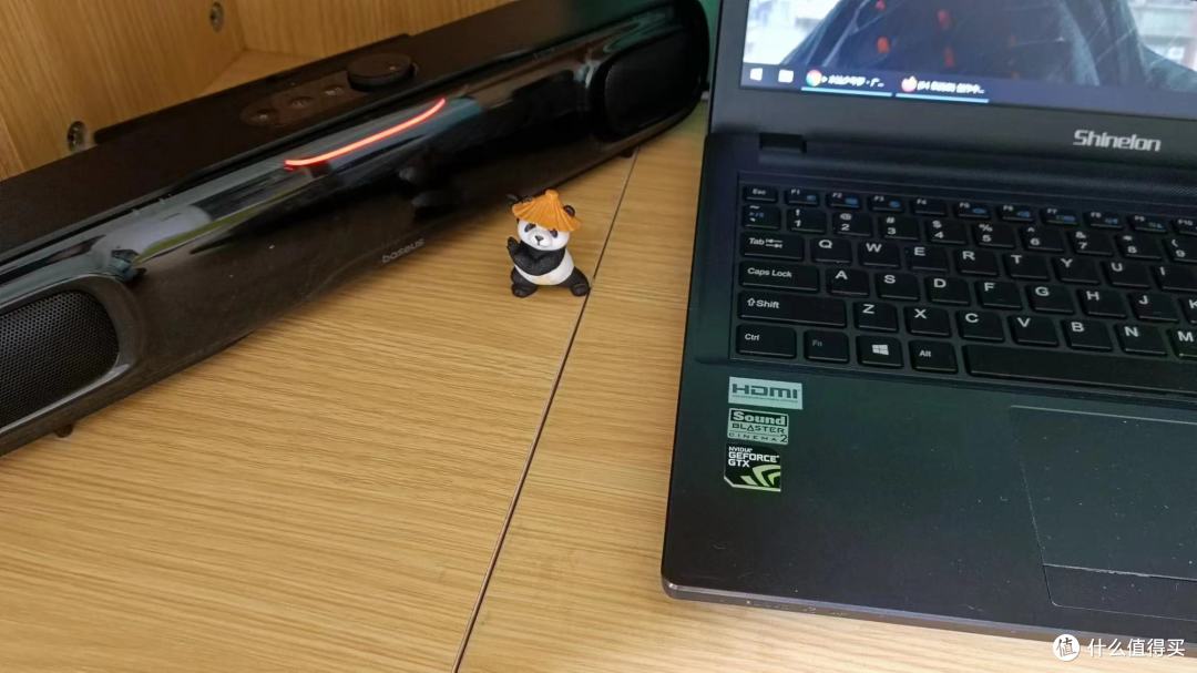 倍思AeQur DS10 桌面游戏音箱实测体验