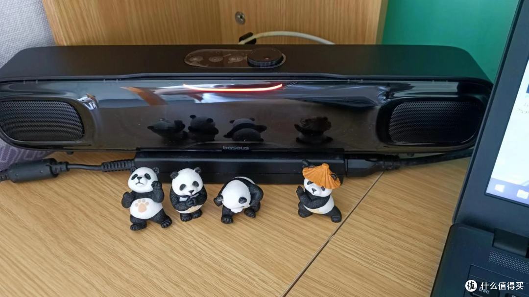 倍思AeQur DS10 桌面游戏音箱实测体验