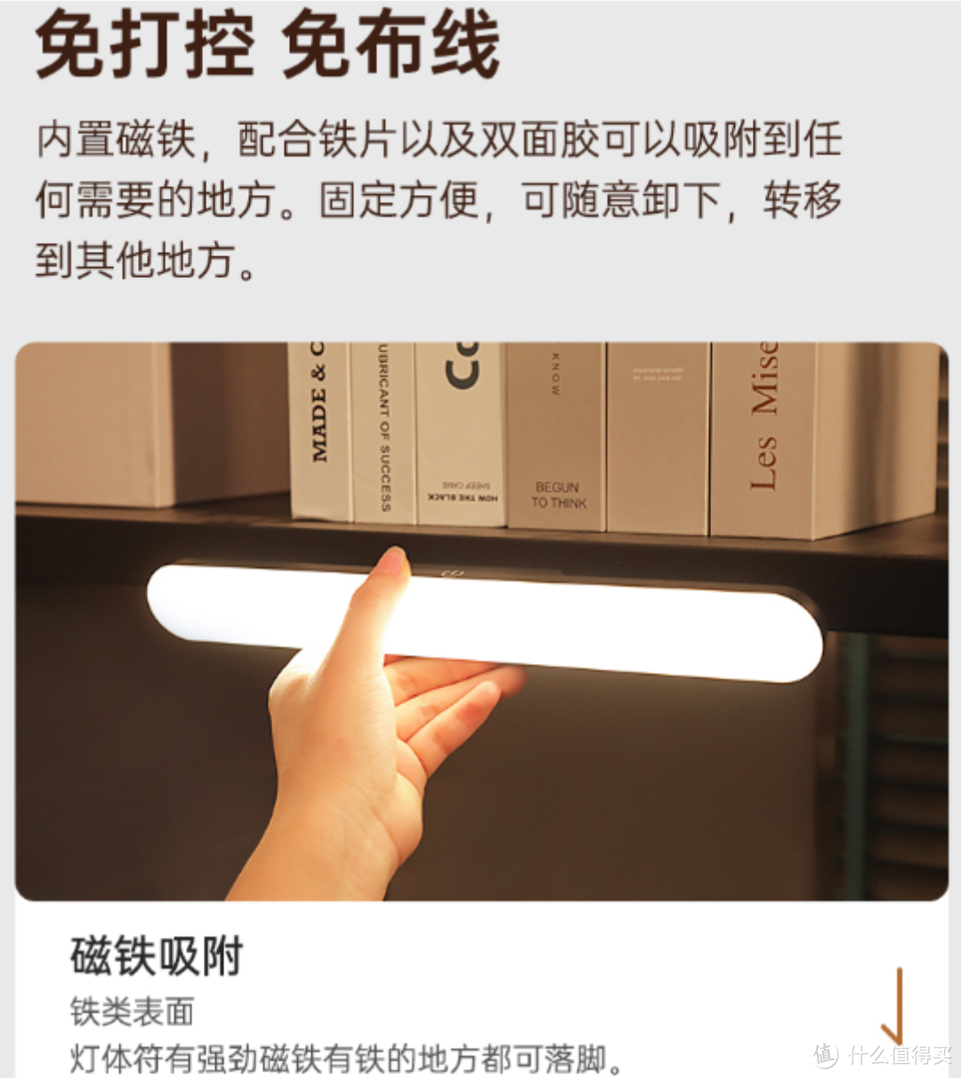 心有所属台灯,宿舍用好灯