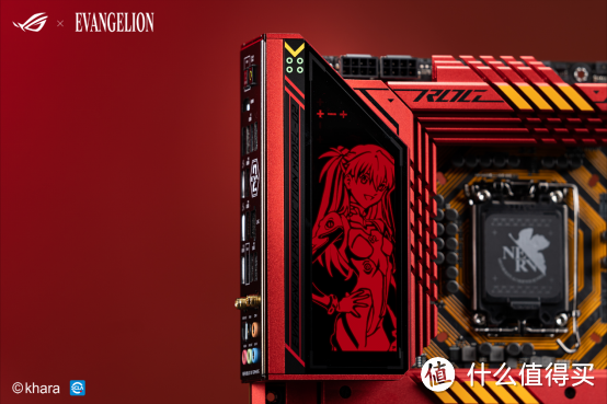 精准联手作战! ROG x EVA联名新品限量开售