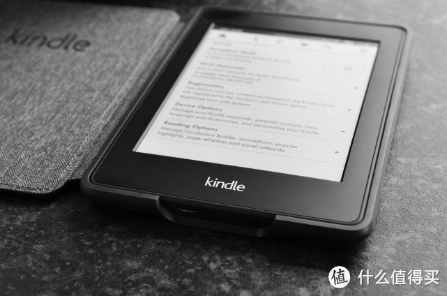 ​开学季来了，买了台新的Kindle