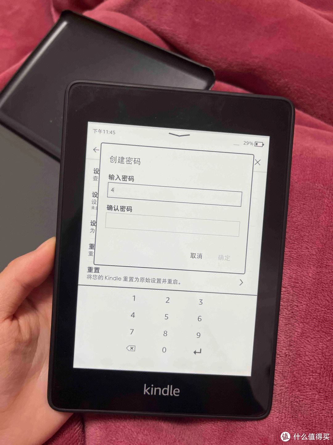 ​开学季来了，买了台新的Kindle