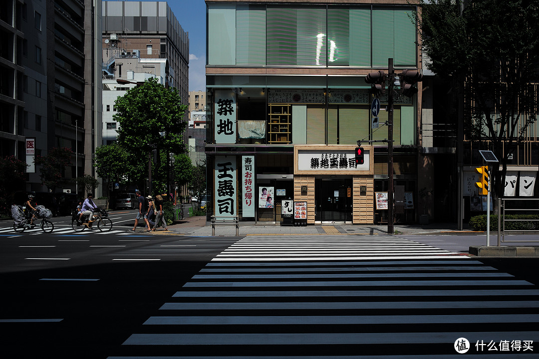 DAY，8最终章：筑地海鲜、银座、上野绿水鬼、新宿