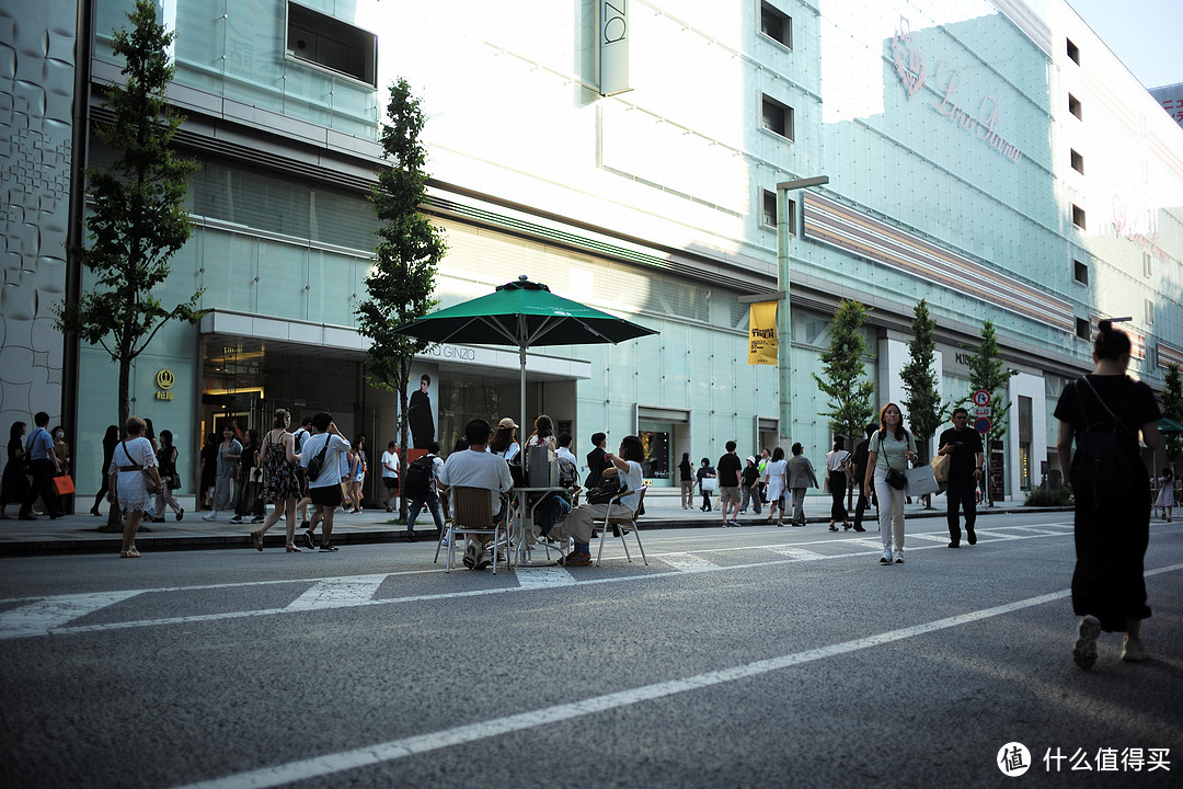 DAY，8最终章：筑地海鲜、银座、上野绿水鬼、新宿