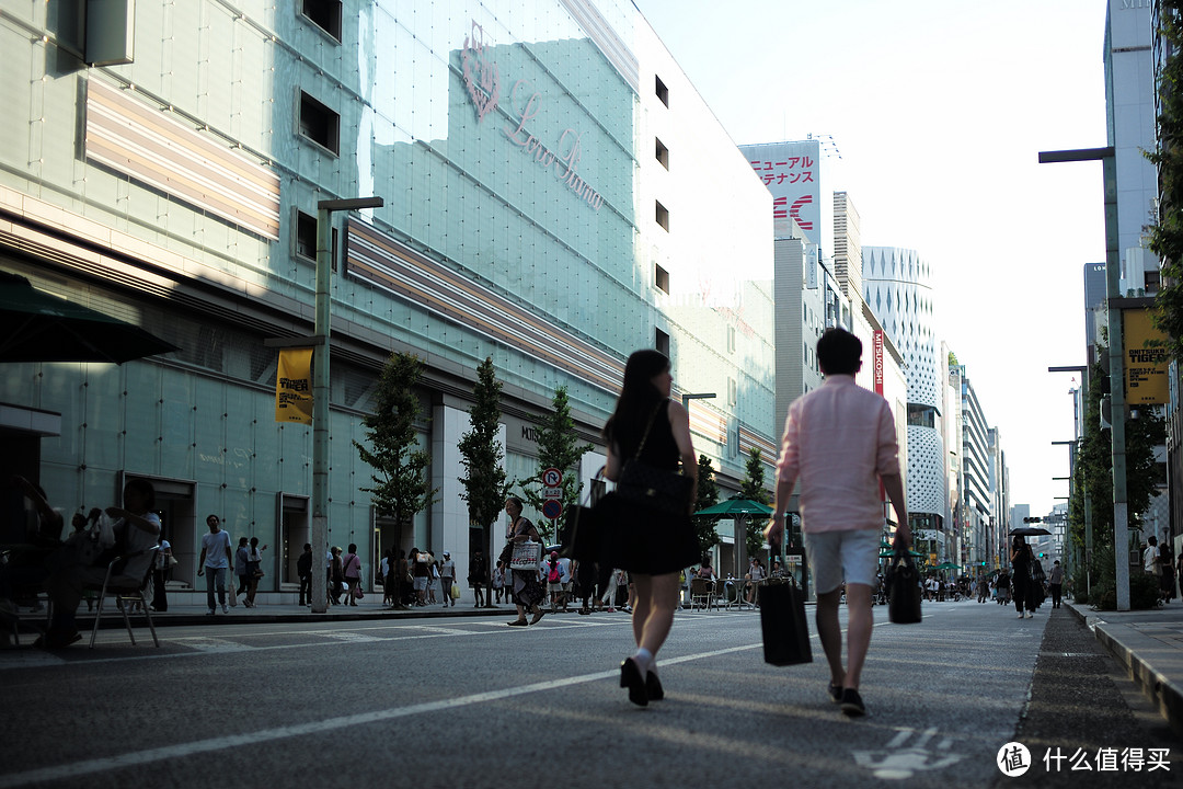 DAY，8最终章：筑地海鲜、银座、上野绿水鬼、新宿