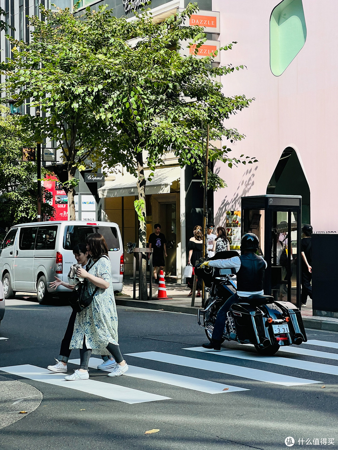 DAY，8最终章：筑地海鲜、银座、上野绿水鬼、新宿