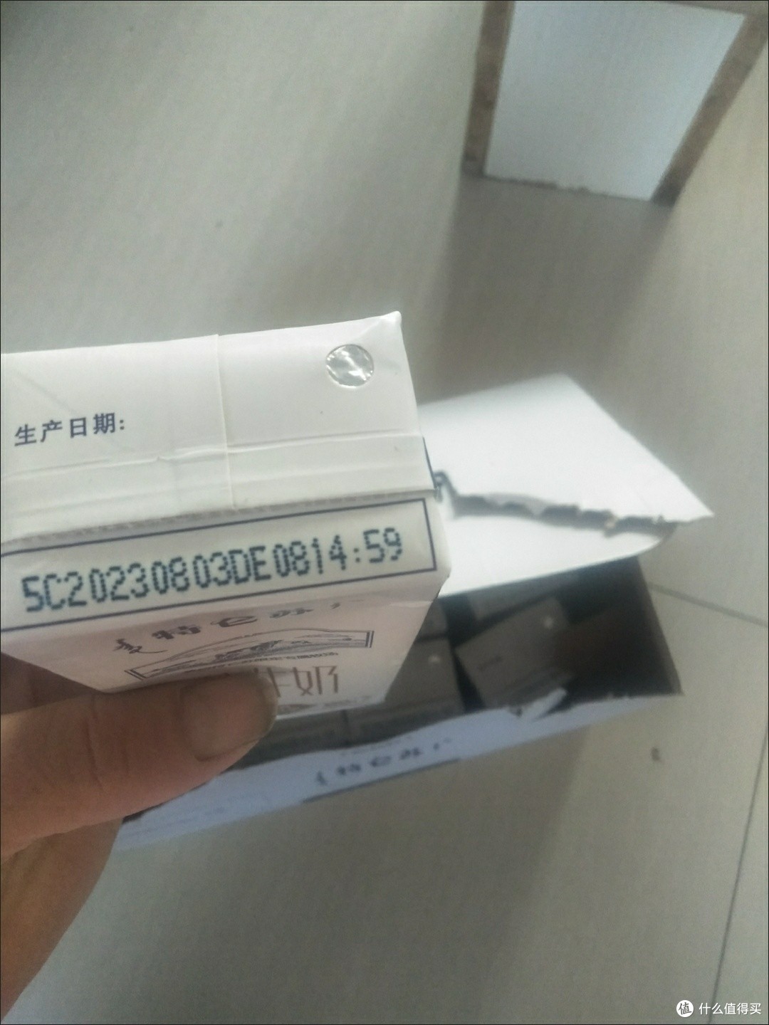 不是所有的牛奶都叫特仑苏