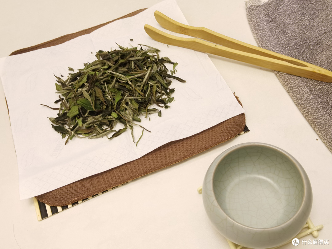 先看看从茶样