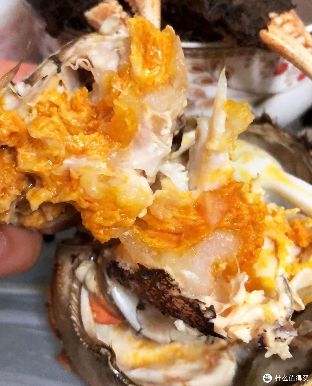 自己烹饪大闸蟹，品尝这难得一见的美味。
