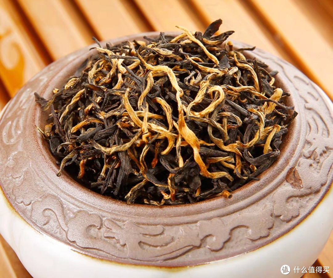 介绍一款五粮液下属企业的名优红茶——川红金奖85