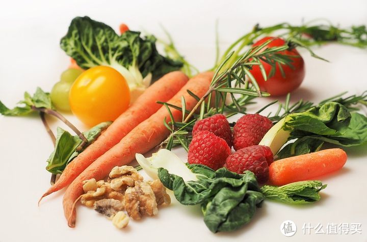 水果蔬菜补充叶黄素＆玉米黄质