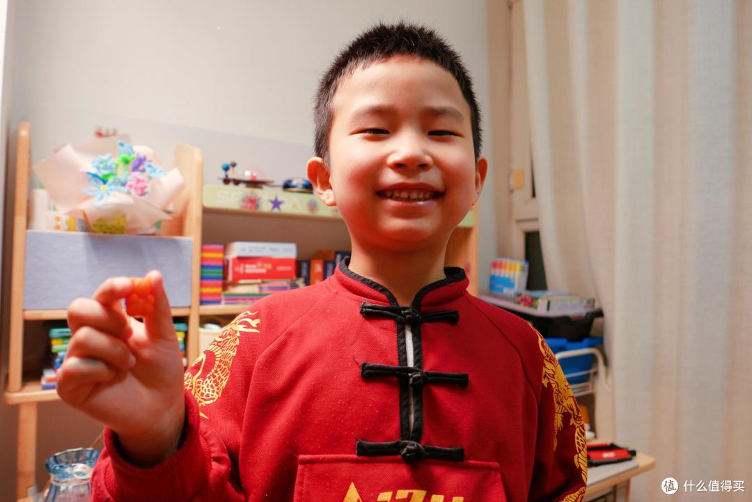 童年时光inne叶黄素护眼软糖
