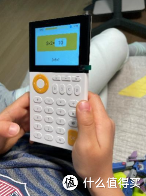 性价比超高的小学生数学神器——机器岛数学训练机,不是口算机