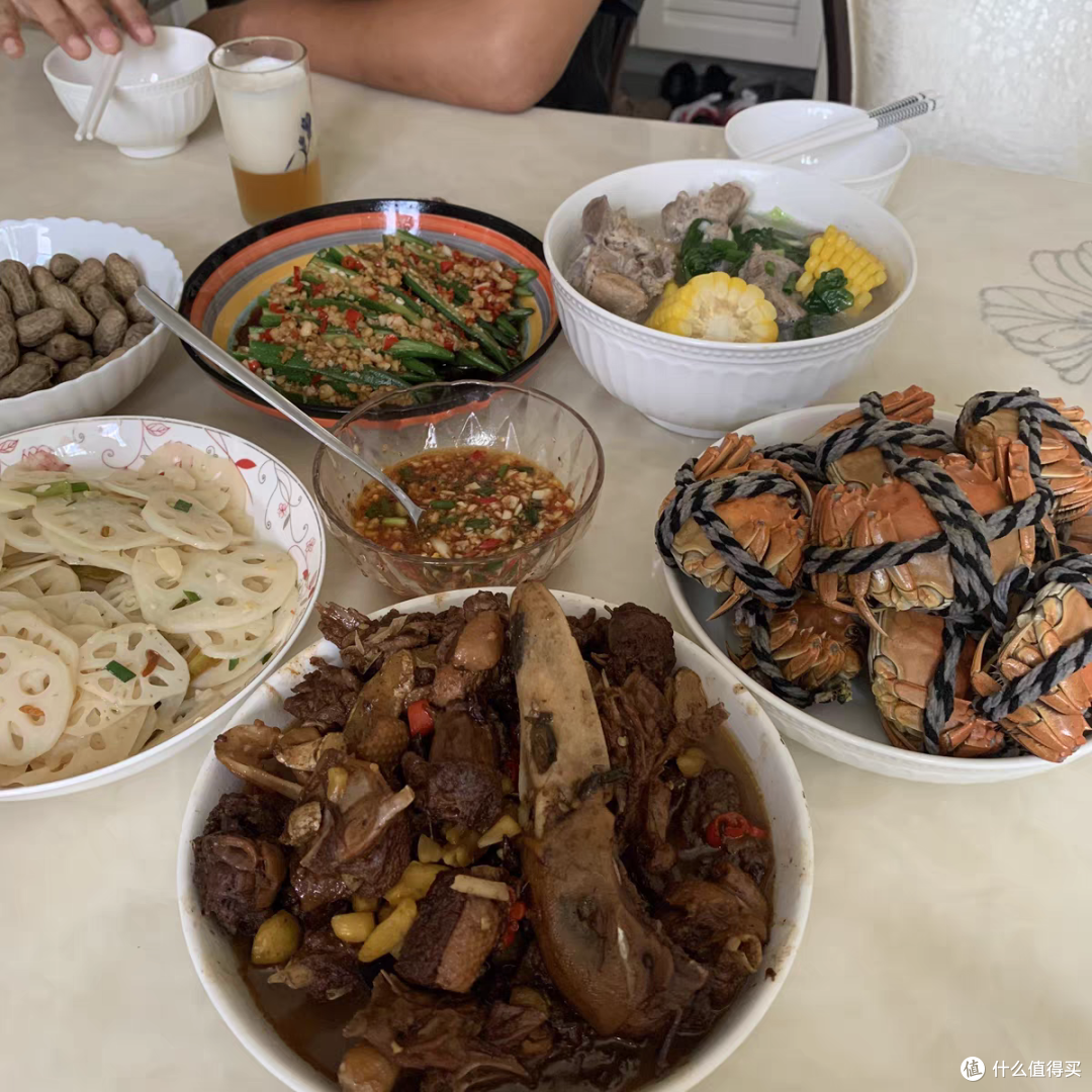 秋天的第一只蟹应该怎么吃