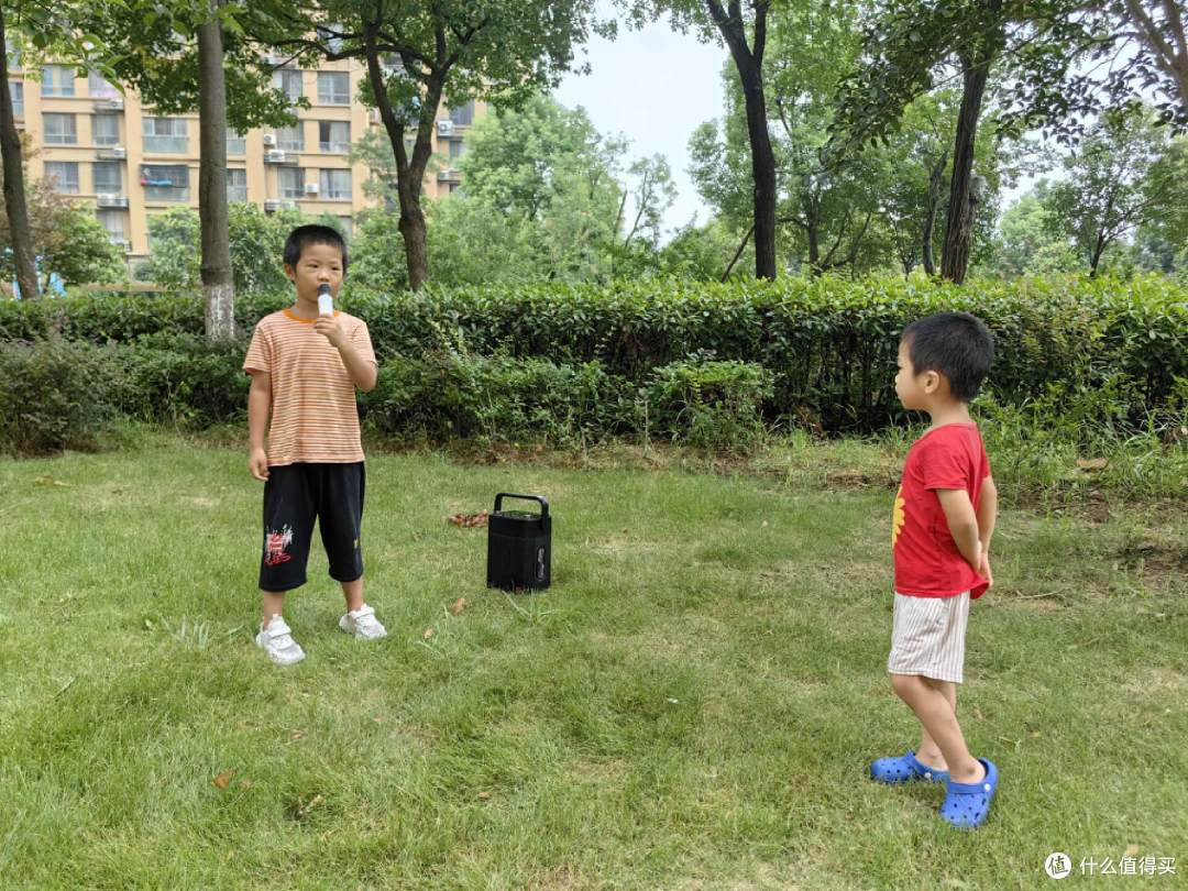 户外听歌也要音质,纯麦S3音浪N次方让生活更有品质