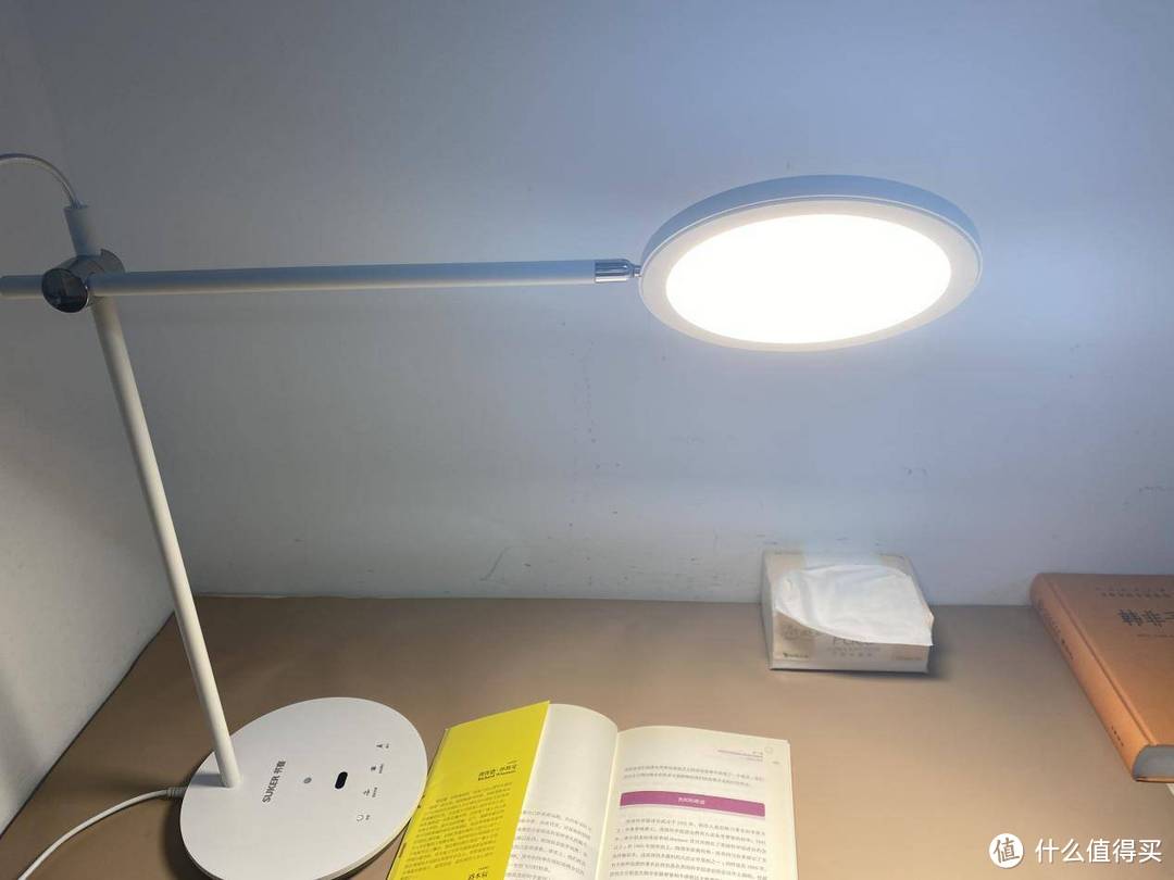 主打安全健康照明的黑科技护眼台灯—Suker书客护眼台灯L1