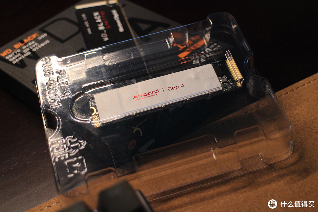 一款适用于mini主机的PCIE4.0固态硬盘:西数SN770