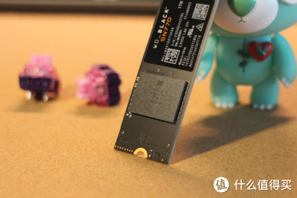 一款适用于mini主机的PCIE4.0固态硬盘:西数SN770