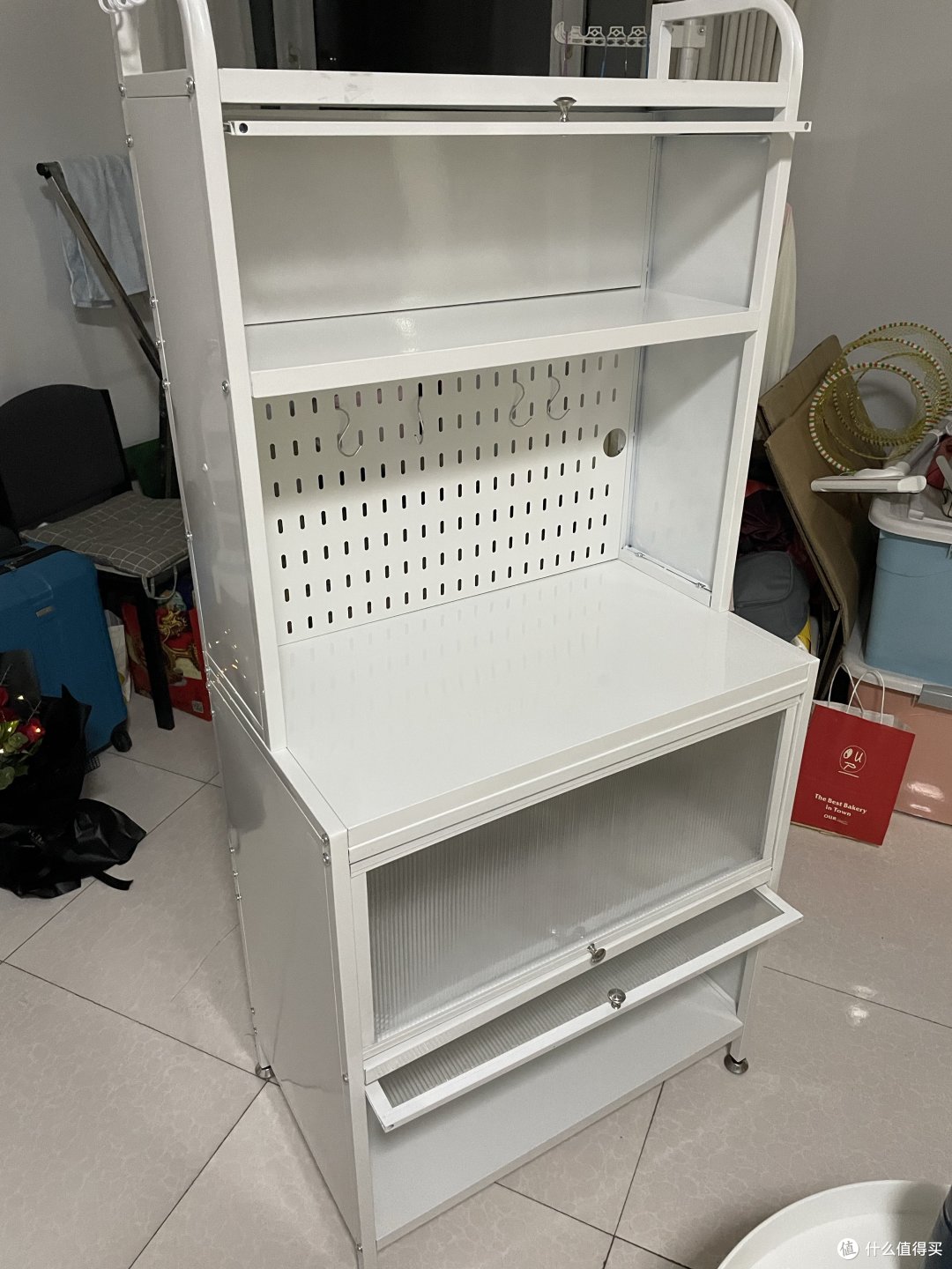 组装完毕