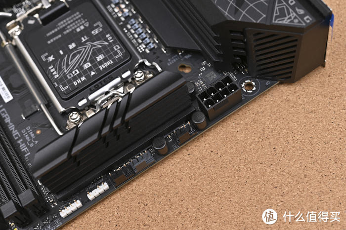 模块化 A4 水冷主机——ROG B760-I+影驰 4070+机械大师 MC14 魔方装机展示