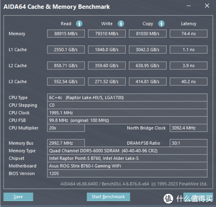 模块化 A4 水冷主机——ROG B760-I+影驰 4070+机械大师 MC14 魔方装机展示